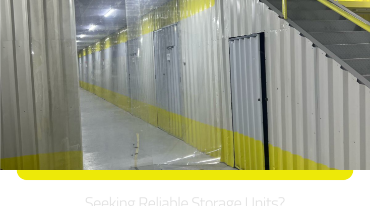 Is self storage safe in Abu Dhabi?