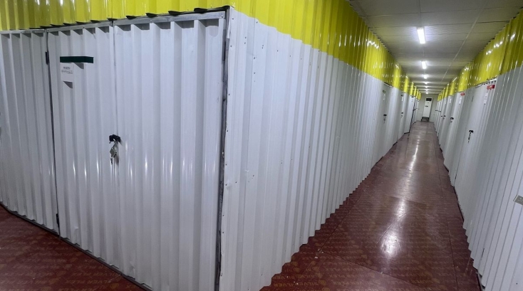 Storage Cost for 3 Bedroom Apartment