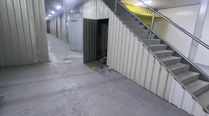 Long-Term Storage in Abu Dhabi