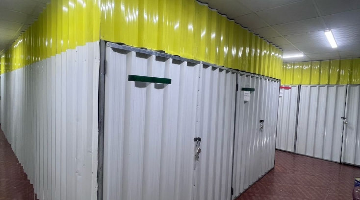 Storage Cost for 3 Bedroom Apartment