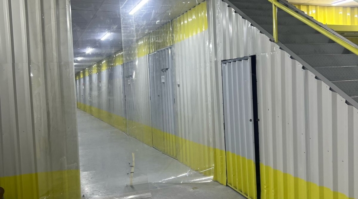 Climate-Controlled Storage in Abu Dhabi