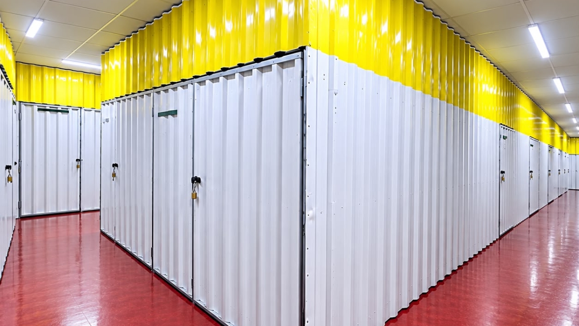 storage facility in abu dhabi